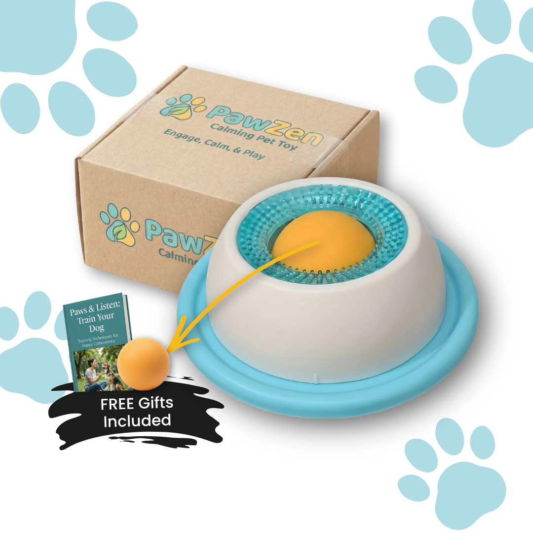 Lick Ball for Dogs