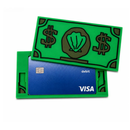 Tap To Pay Shell Dolar