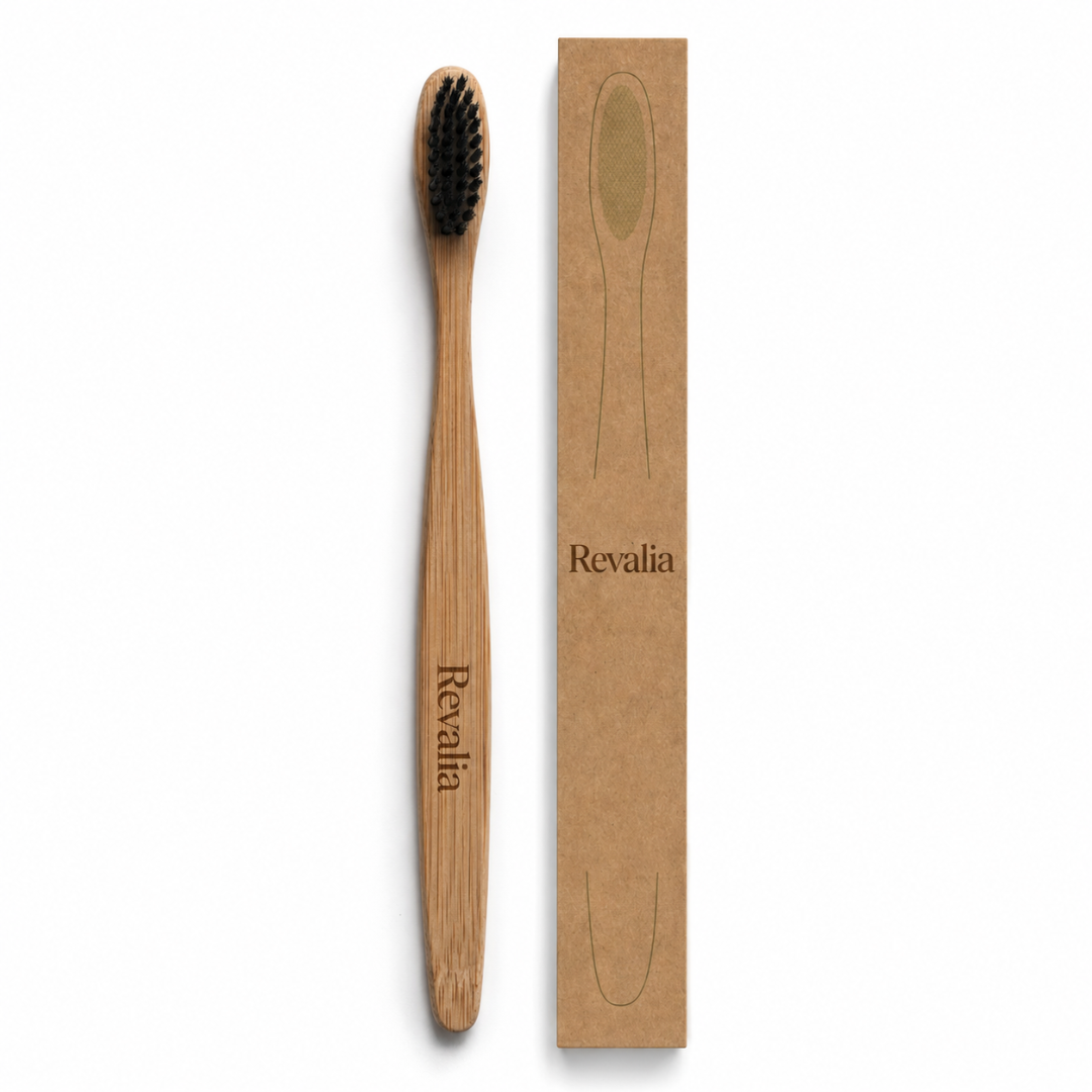 Revalia: Cepillo de Bambú