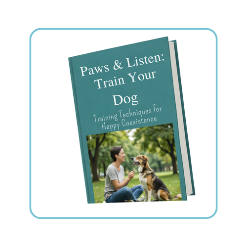 Ebook: Paws And Listen