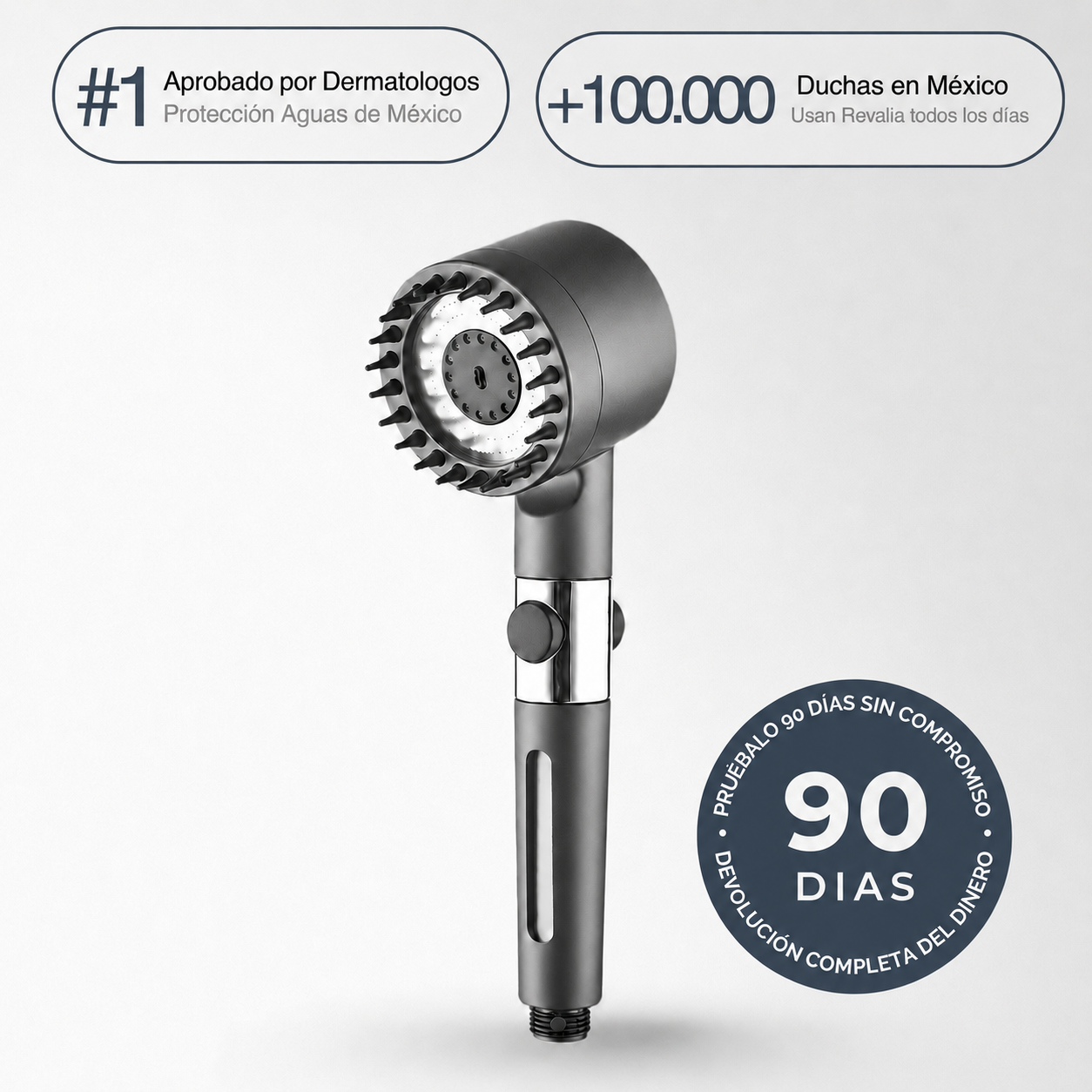 Revalia™ Shower Kit